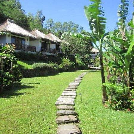 Kelimutu Crater Lakes Ecolodge Desa Kowanara Exterior foto