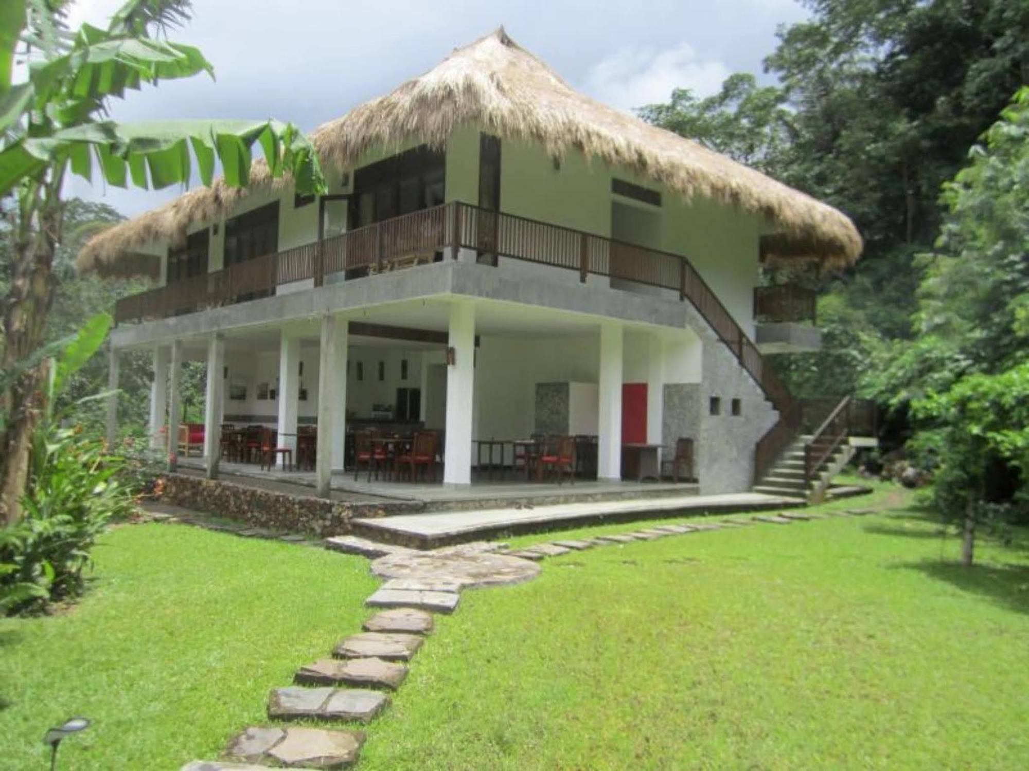 Kelimutu Crater Lakes Ecolodge Desa Kowanara Exterior foto